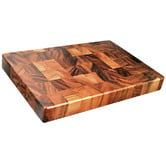 Davis &amp; Waddell Small Wooden Cutting Board