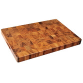 Davis &amp; Waddell Large Acacia Wood Cutting Board