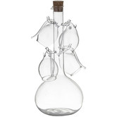 Davis &amp; Waddell 5 Piece Fine Foods Port Flask &amp; Sipper Set