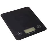 Davis &amp; Waddell Black Atlas Electronic Kitchen Scale