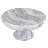 Davis &amp; Waddell Nuvolo Marble Fruit Bowl
