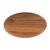 Davis &amp; Waddell Arden Acacia Wood Lazy Susan