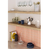 Davis &amp; Waddell Fine Foods Nuvolo 1L Carafe with Marble Base