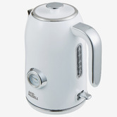 Davis &amp; Waddell 1.7L Waldorf Stainless Steel Electric Kettle