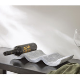Davis &amp; Waddell Nuvolo Marble Wine Holder