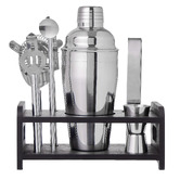 Davis &amp; Waddell 7 Piece Stainless Steel Cocktail Set