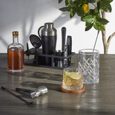 Davis &amp; Waddell 11 Piece Boston Stainless Steel Cocktail Shaker Set