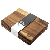 Davis &amp; Waddell Acacia Wood Serving Boards