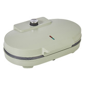 Davis &amp; Waddell Electric Double Waffle Maker