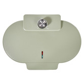 Davis &amp; Waddell Electric Double Waffle Maker