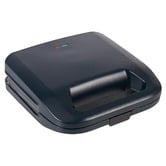 Davis &amp; Waddell 2-in-1 Electric Jaffle Maker &amp; Grill