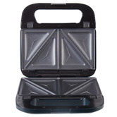Davis &amp; Waddell 2-in-1 Electric Jaffle Maker &amp; Grill