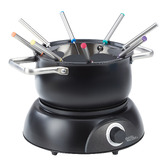 Davis &amp; Waddell 11 Piece Electric Fondue Set
