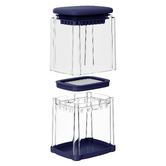 Davis &amp; Waddell 4-in-1 Chop Box