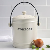 Davis &amp; Waddell Chloe 3.5L Compost Bin
