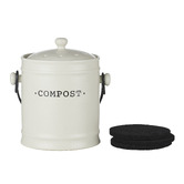 Davis &amp; Waddell Chloe 3.5L Compost Bin