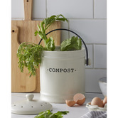 Davis &amp; Waddell Chloe 3.5L Compost Bin