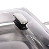 Davis &amp; Waddell Stainless Steel Bain-Marie &amp; Warming Tray