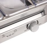 Davis &amp; Waddell Stainless Steel Bain-Marie &amp; Warming Tray