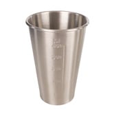 Davis &amp; Waddell 2 Piece Stainless Steel Electric Shake Maker Set