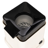 Davis &amp; Waddell Cream Electric Popcorn Maker