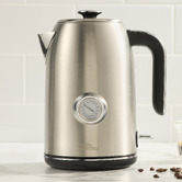 Davis &amp; Waddell Newburry 1.7L Stainless Steel Electric Kettle