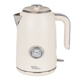 Davis &amp; Waddell Newburry 1.7L Stainless Steel Electric Kettle