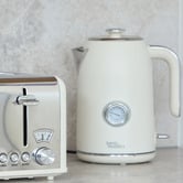 Davis &amp; Waddell Newburry 1.7L Stainless Steel Electric Kettle