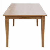 Elvina Furniture Haine French Table