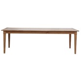 Elvina Furniture Haine French Table