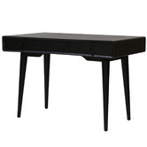 Elvina Furniture Franco Single Drawer Desk