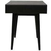 Elvina Furniture Franco Single Drawer Desk