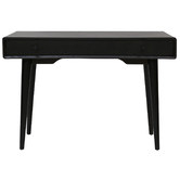 Elvina Furniture Franco Single Drawer Desk