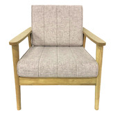 Elvina Furniture Mariz Upholstered Armchair