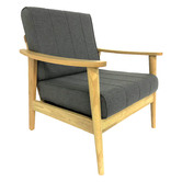 Elvina Furniture Mariz Upholstered Armchair