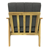 Elvina Furniture Mariz Upholstered Armchair