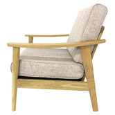 Elvina Furniture Mariz Upholstered Armchair