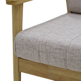Elvina Furniture Mariz Upholstered Armchair
