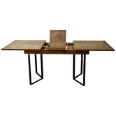 Elvina Furniture Mekong Extendable Dining Table