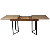 Elvina Furniture Mekong Extendable Dining Table