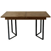 Elvina Furniture Mekong Extendable Dining Table