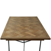 Elvina Furniture Mekong Extendable Dining Table