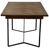 Elvina Furniture Mekong Extendable Dining Table