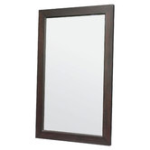 LaVerde Wooden Frame Mirror 100 x 160cm | Temple & Webster