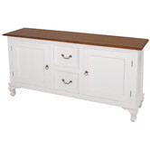 La Verde Farmhouse 2 Door 2 Drawer Buffet