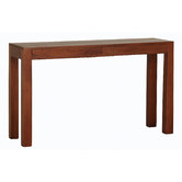 La Verde Linda Belgium 2 Drawer Hallway Table