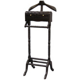 La Verde 2 Drawer Jepara Valet