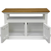 La Verde California 2 Door TV Stand