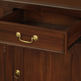 La Verde 4 Door 4 Drawer Tall Sideboard
