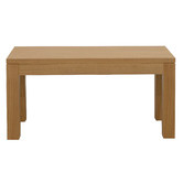 La Verde 2 Seater Armand Dining Bench